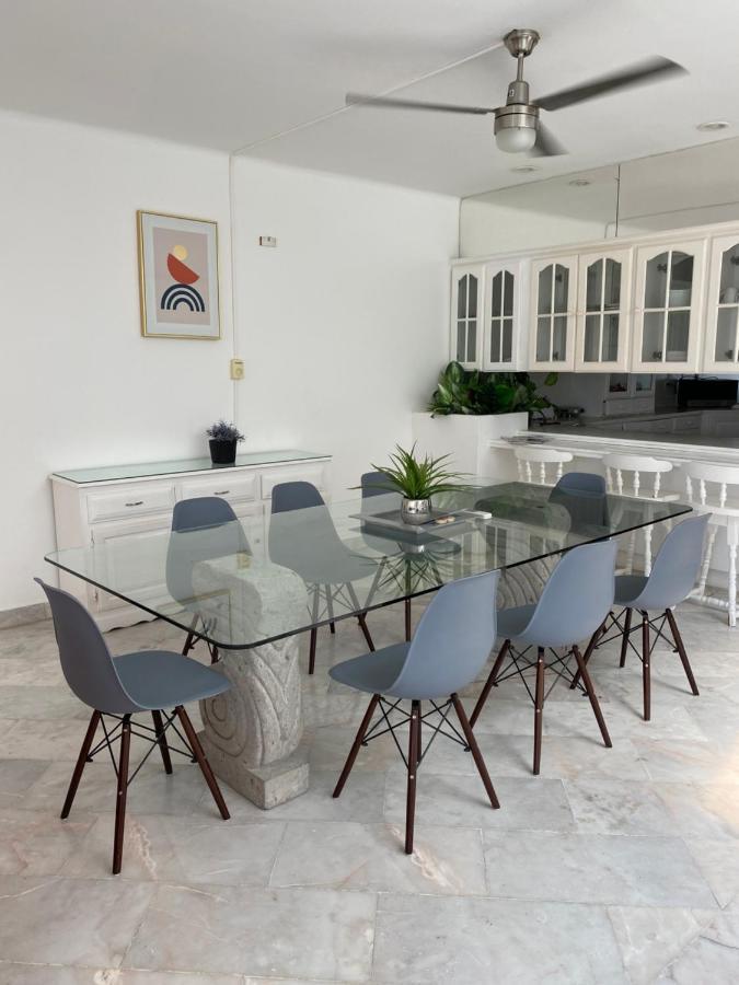 Casa Blanca ZH Kukulkán Mall Cancun Bagian luar foto